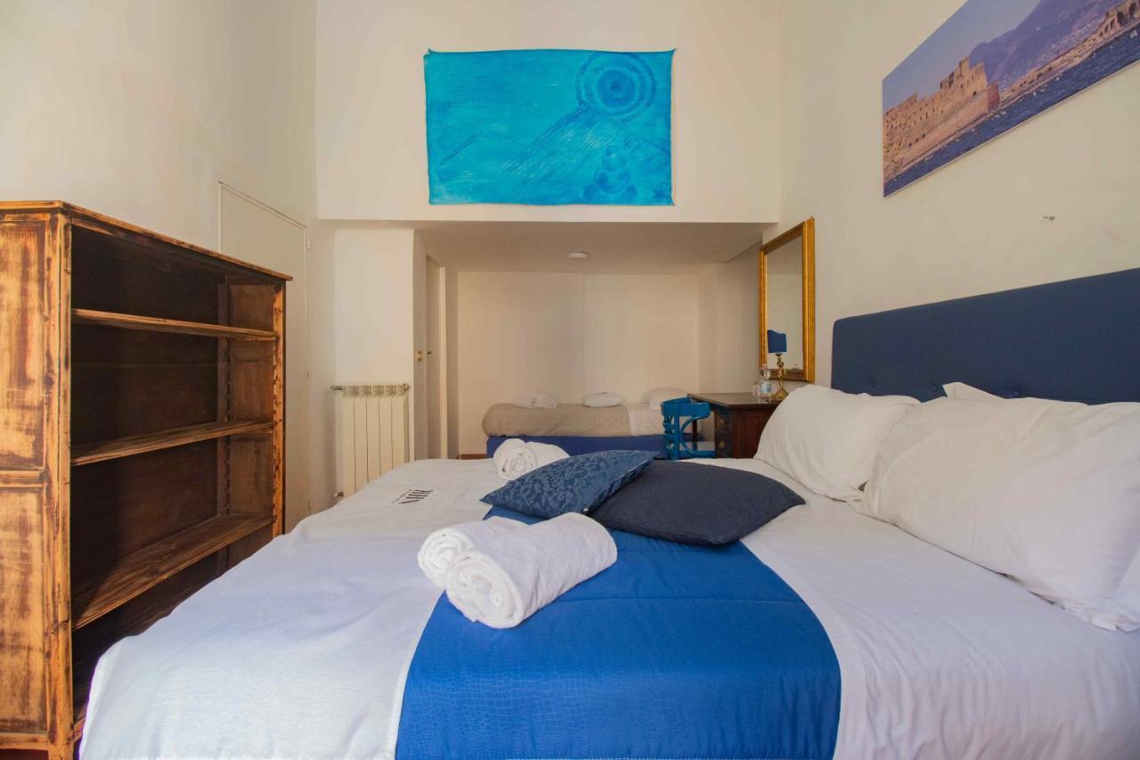 Carafa Apartment Naples Extérieur photo