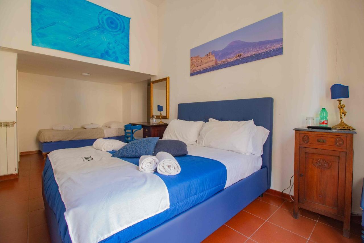 Carafa Apartment Naples Extérieur photo