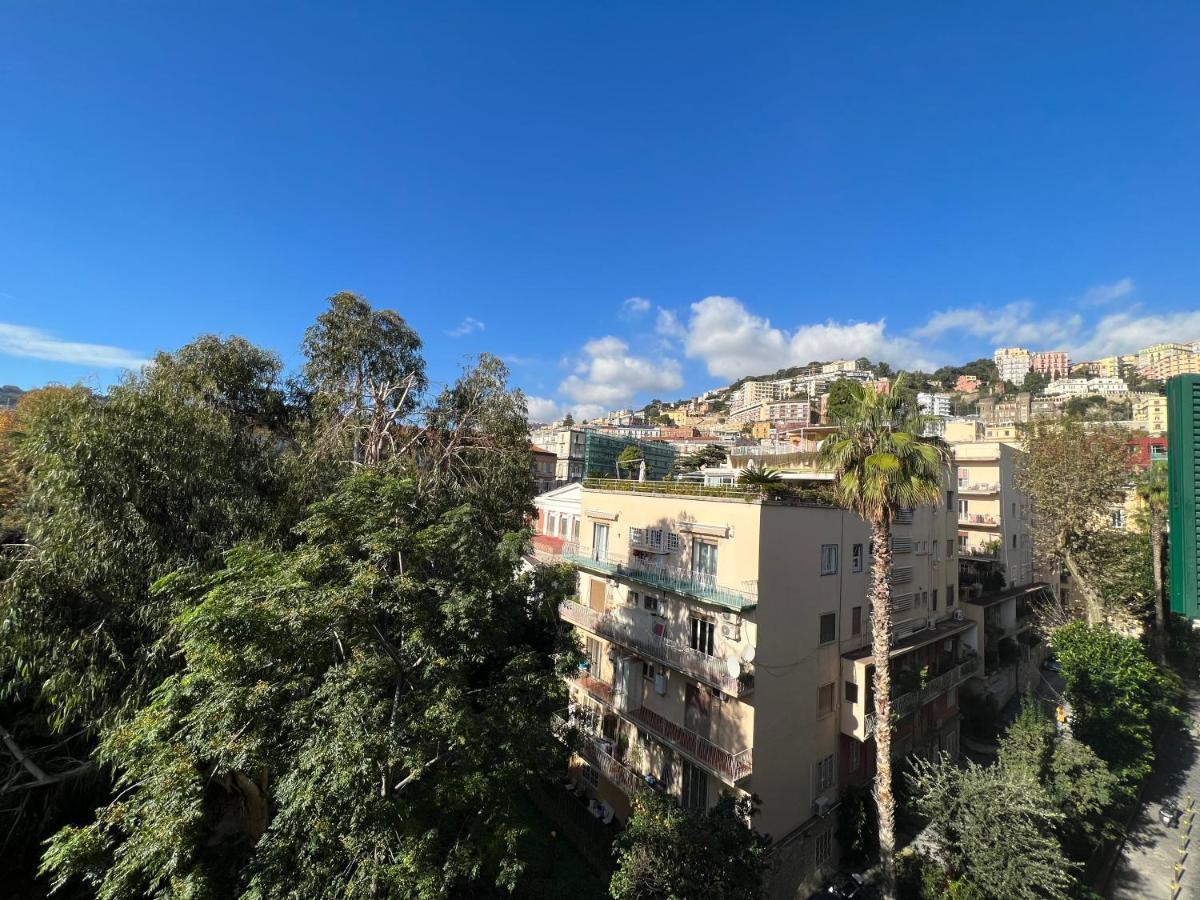Carafa Apartment Naples Extérieur photo