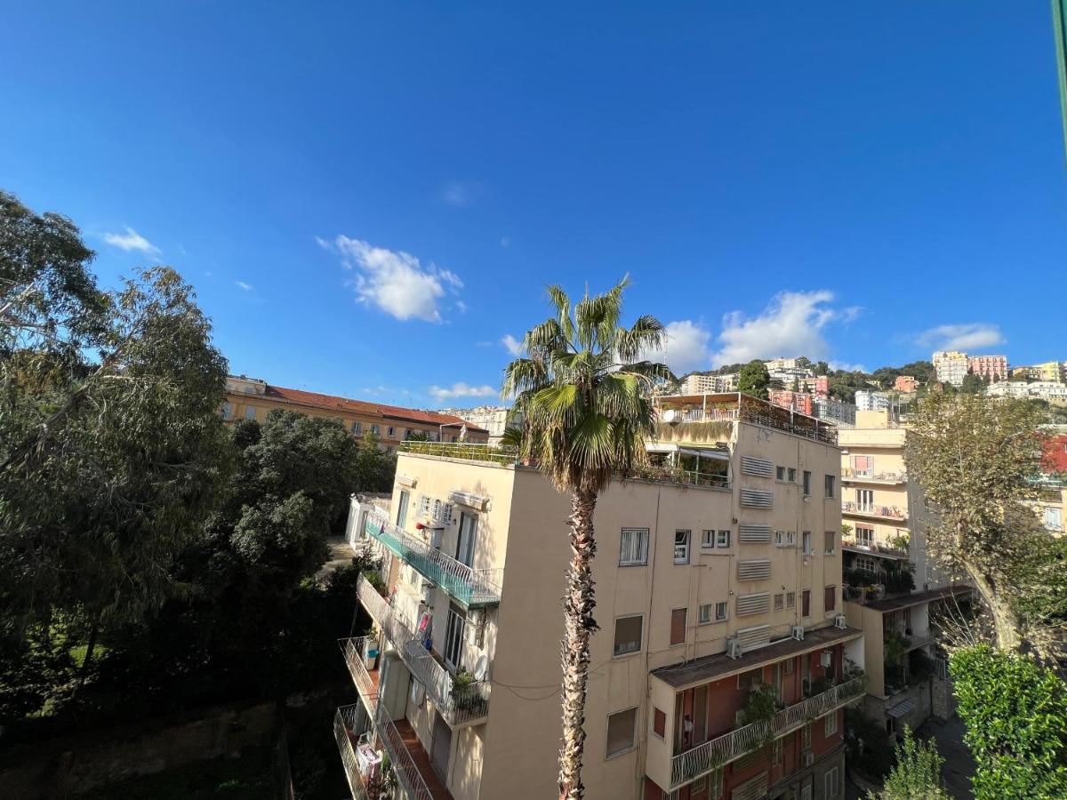 Carafa Apartment Naples Extérieur photo
