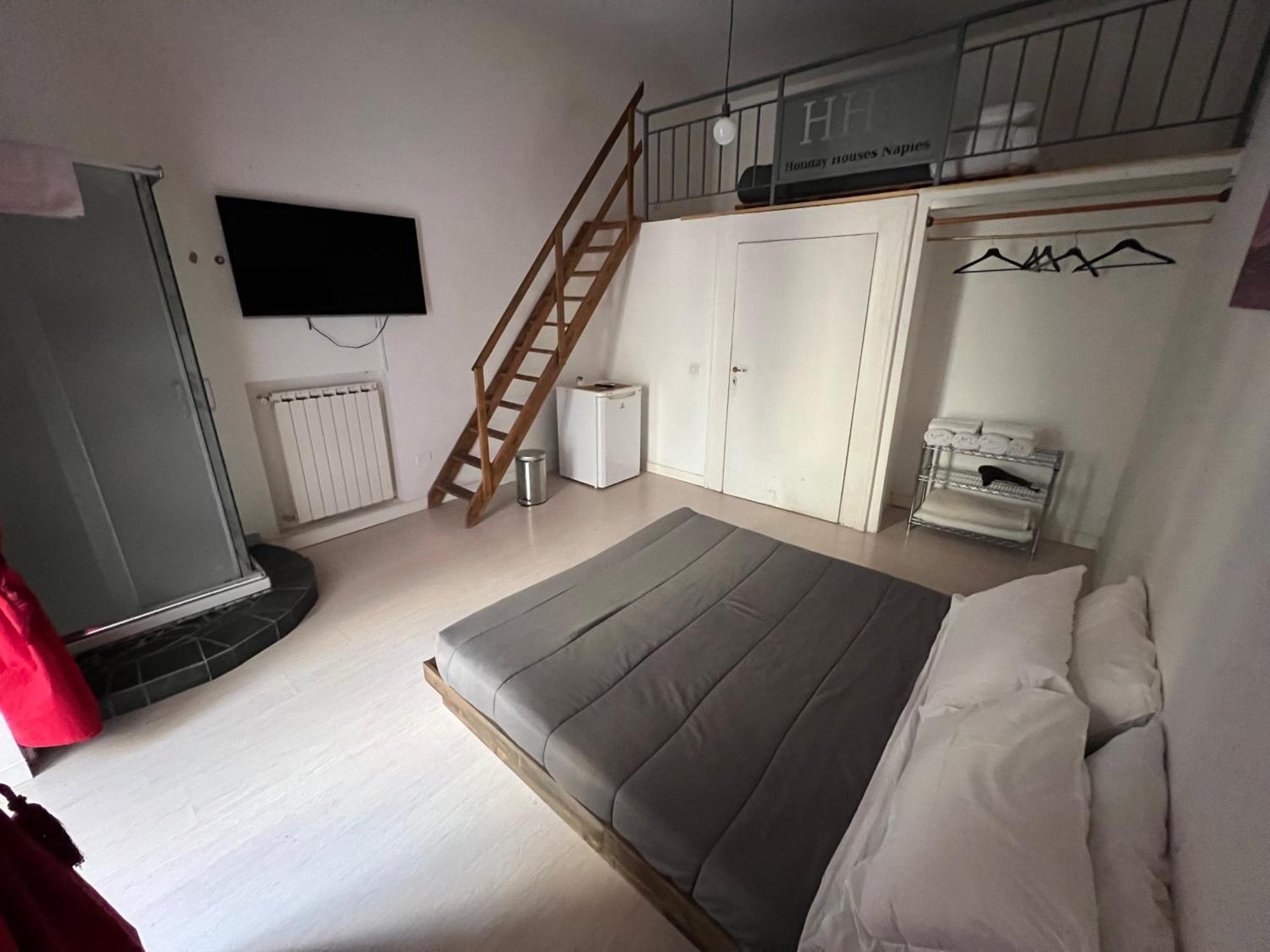 Carafa Apartment Naples Extérieur photo