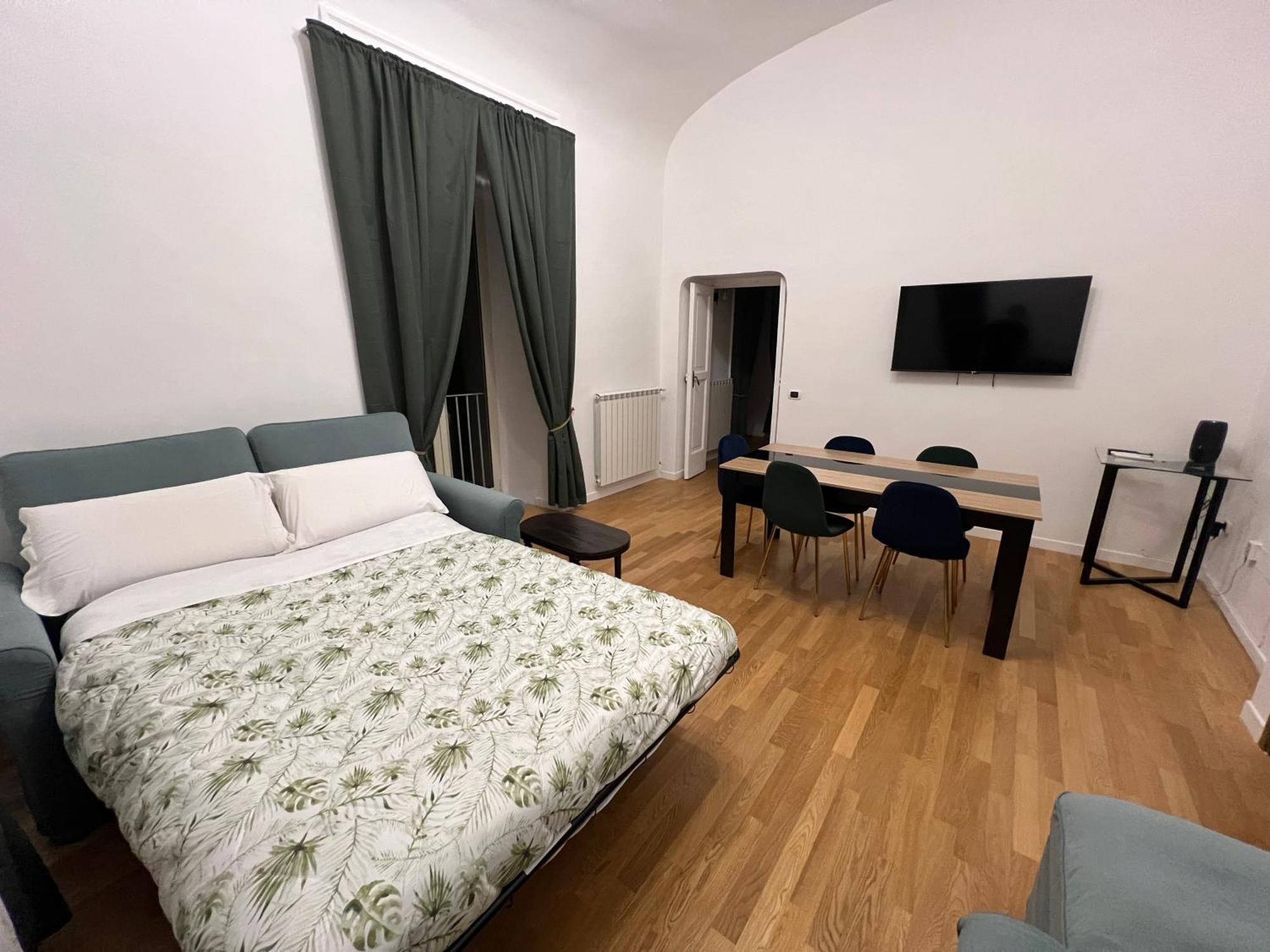 Carafa Apartment Naples Extérieur photo