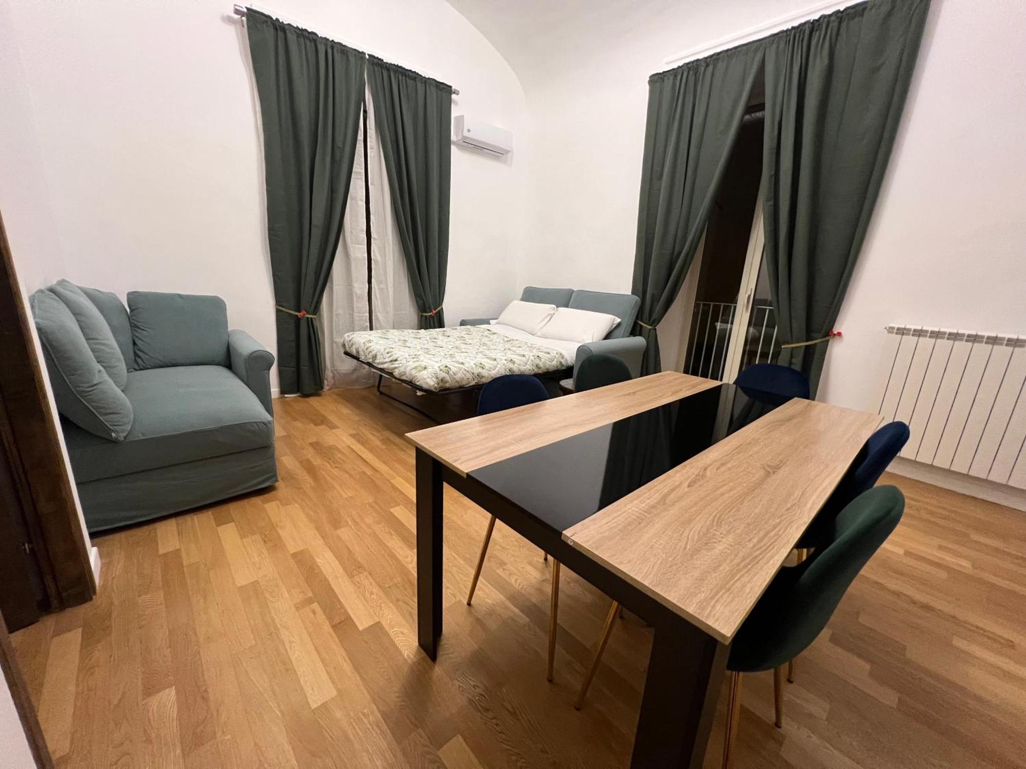 Carafa Apartment Naples Extérieur photo