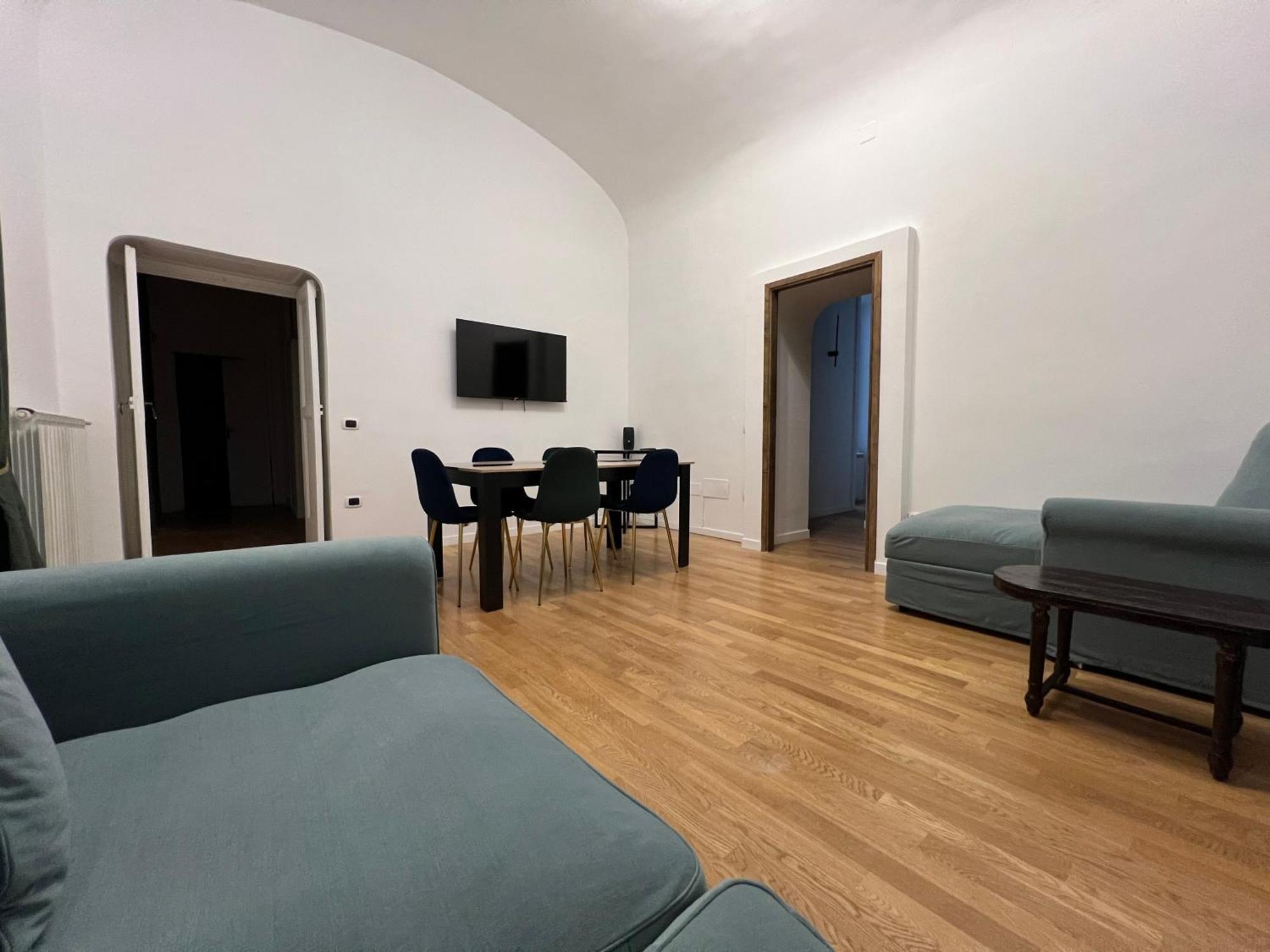 Carafa Apartment Naples Extérieur photo