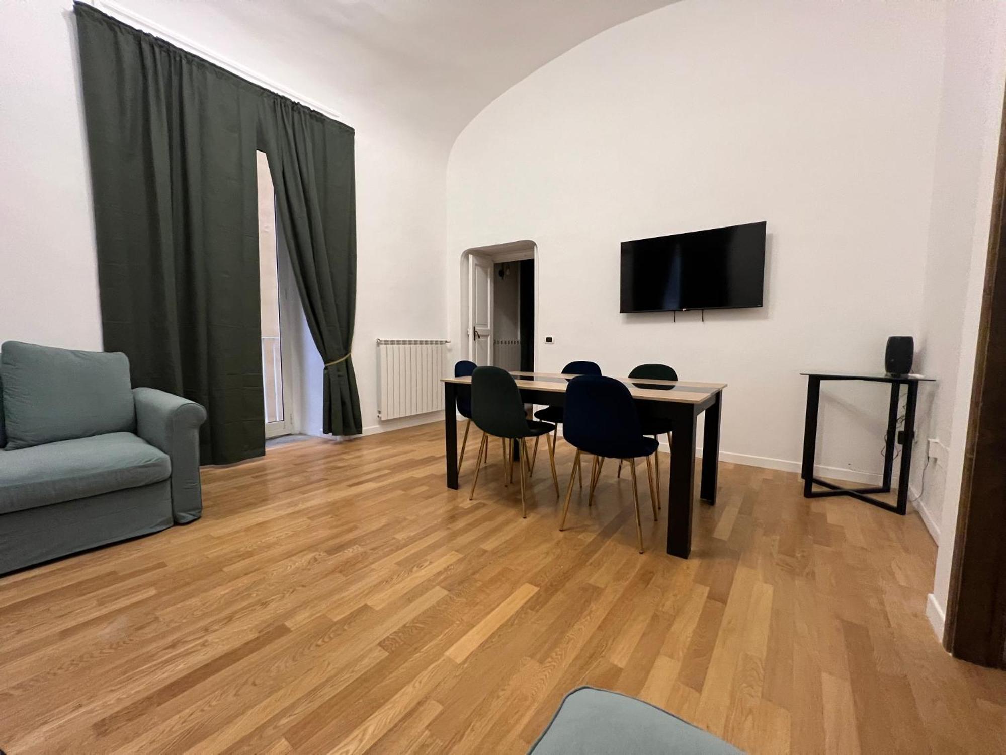 Carafa Apartment Naples Extérieur photo