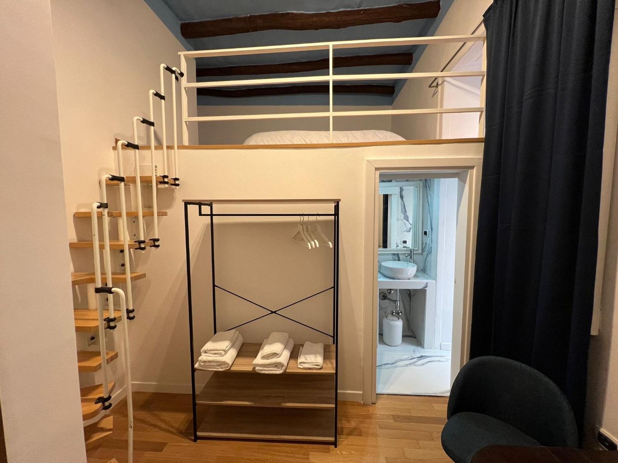 Carafa Apartment Naples Extérieur photo