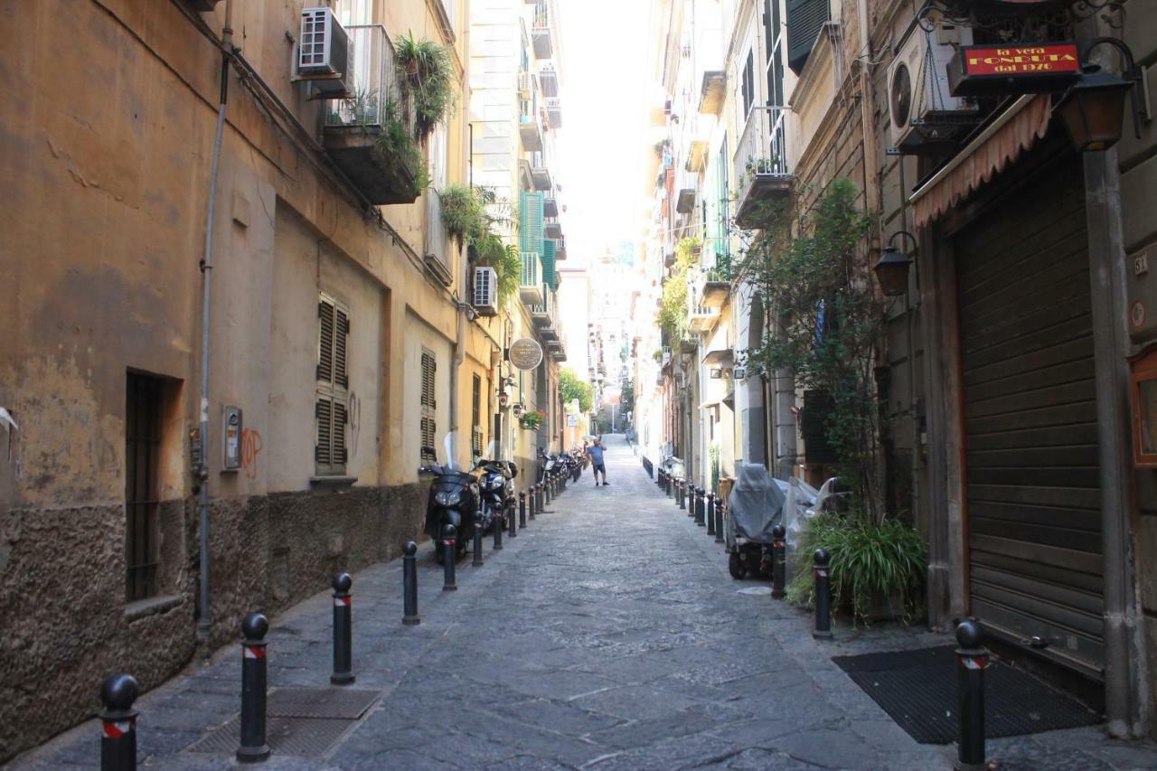 Carafa Apartment Naples Extérieur photo