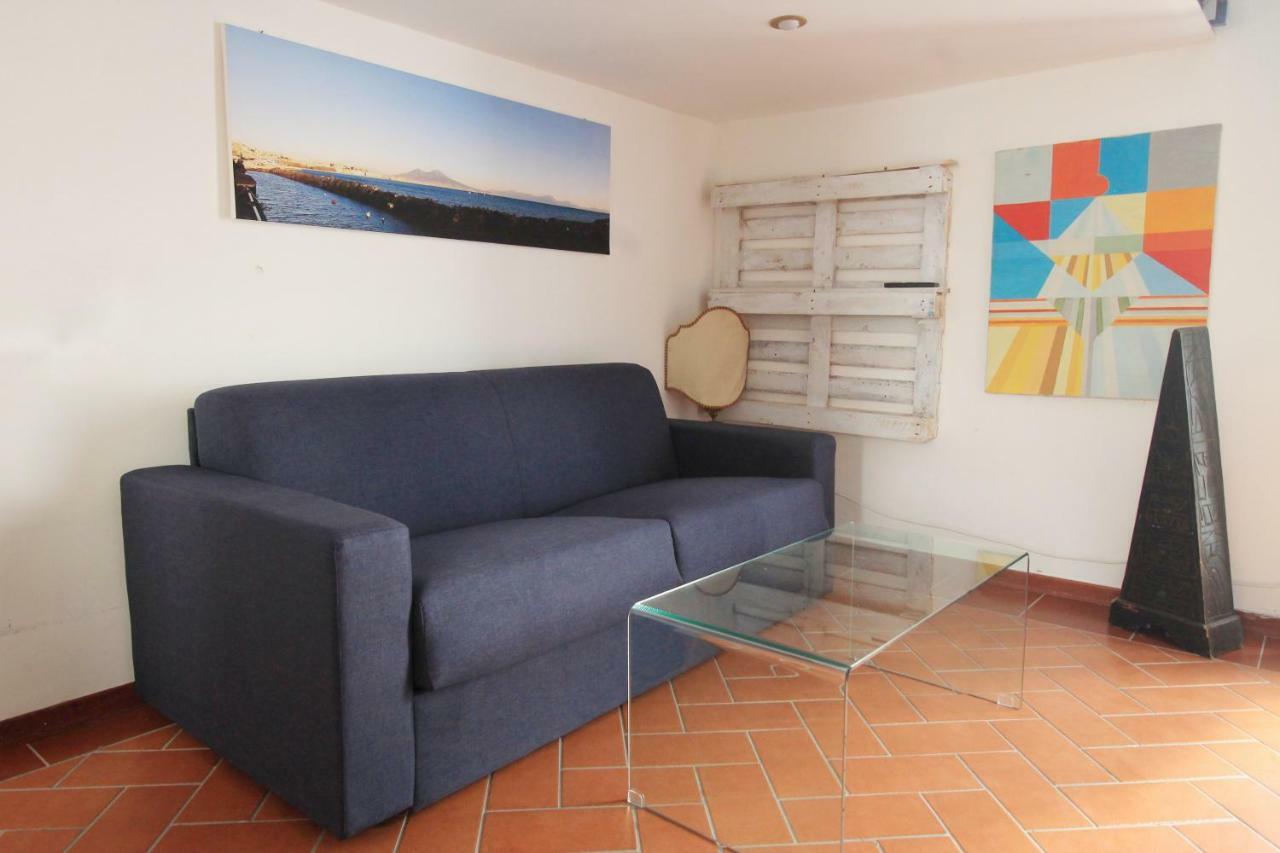 Carafa Apartment Naples Extérieur photo