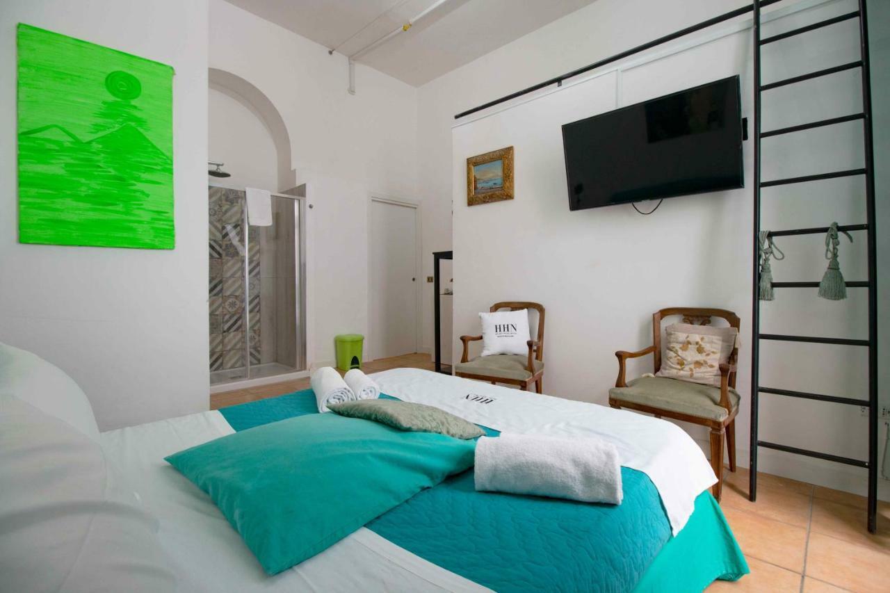 Carafa Apartment Naples Extérieur photo