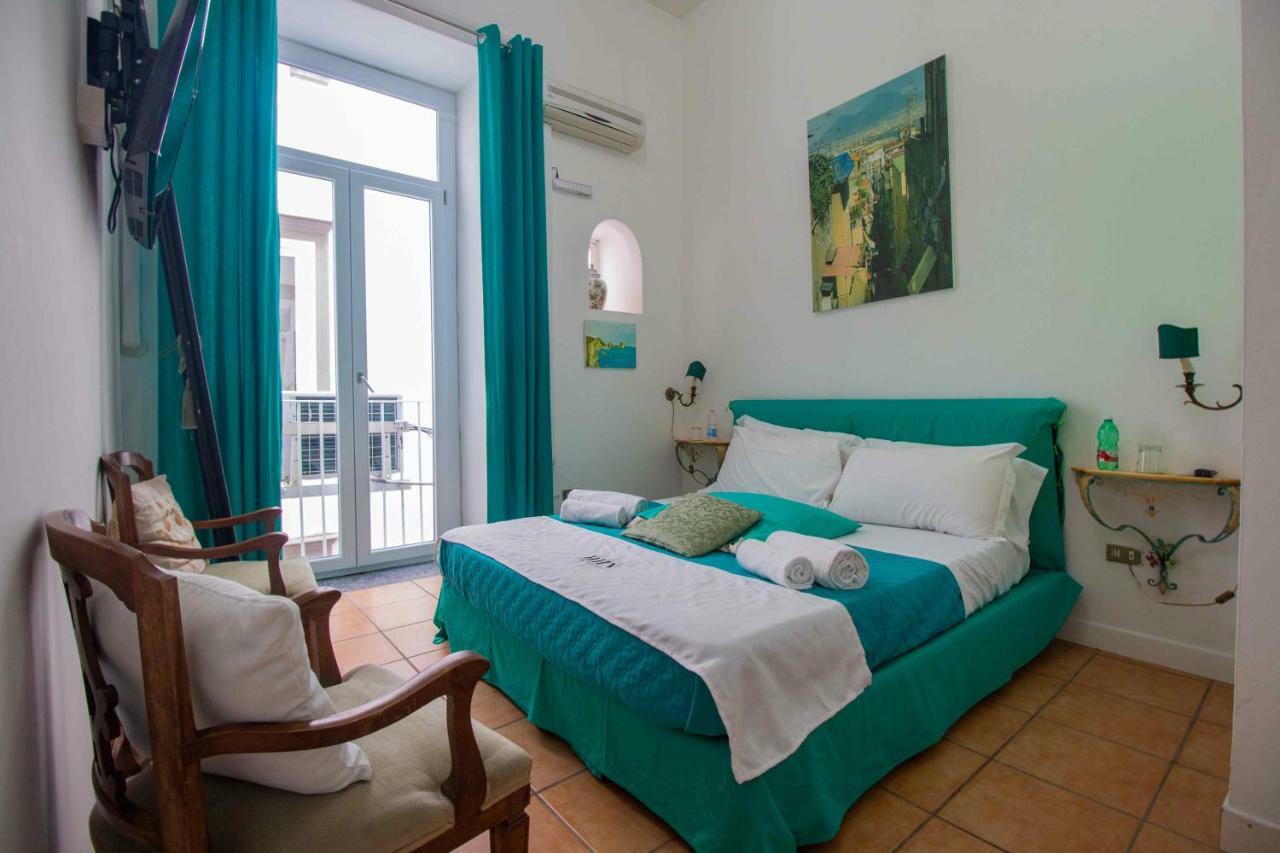Carafa Apartment Naples Extérieur photo