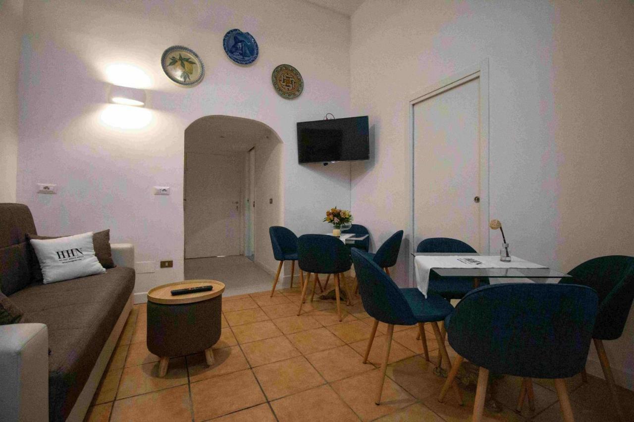 Carafa Apartment Naples Extérieur photo