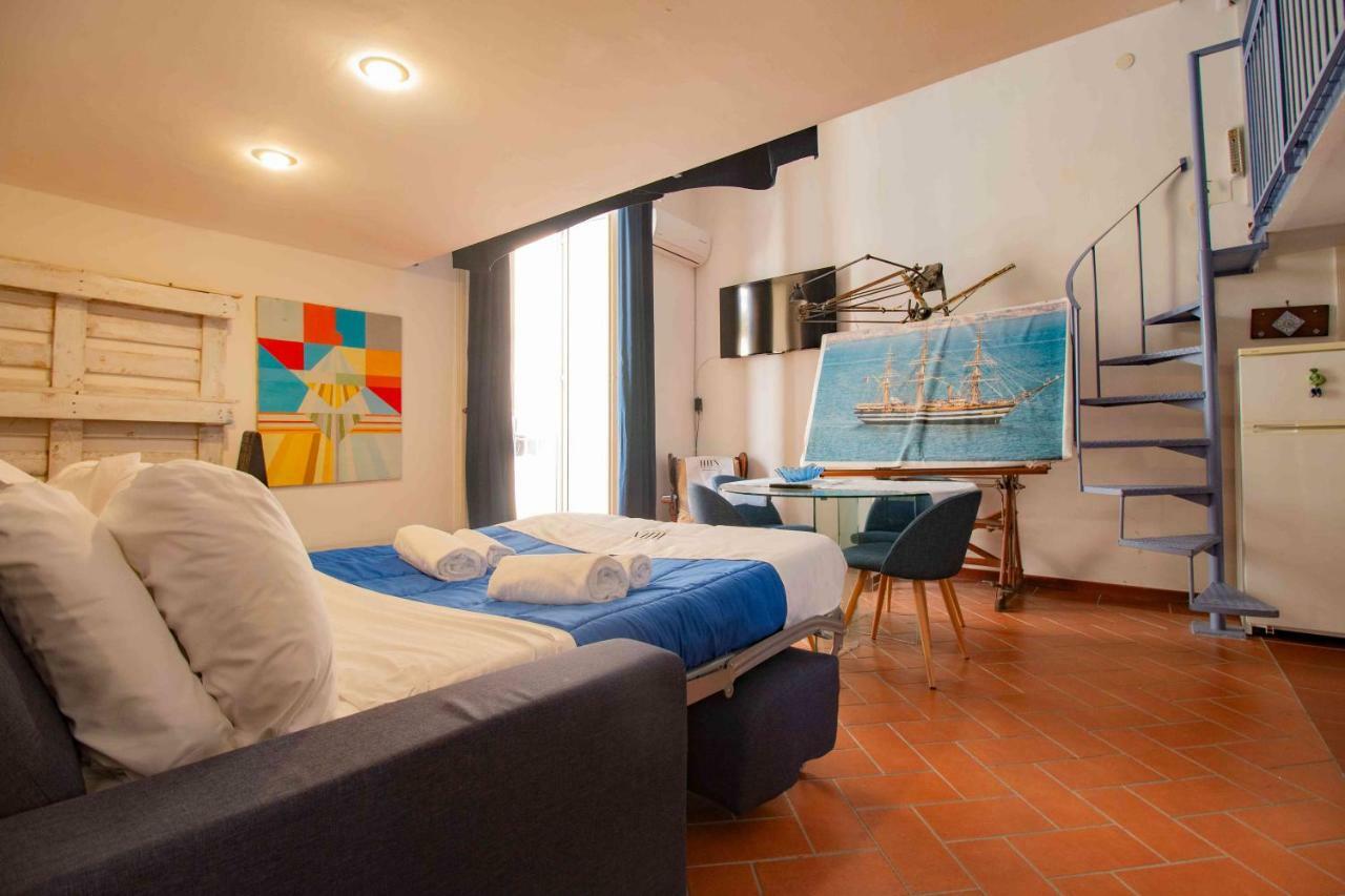 Carafa Apartment Naples Extérieur photo
