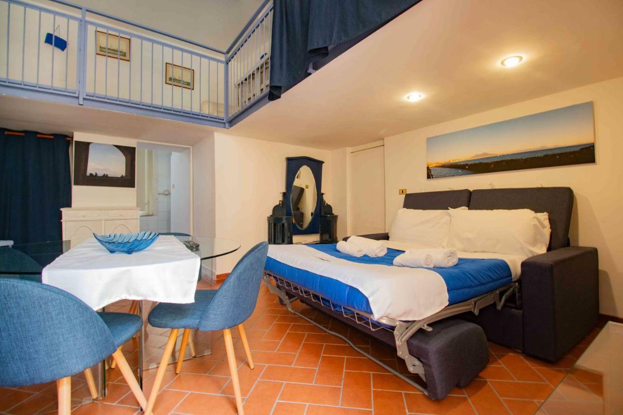 Carafa Apartment Naples Extérieur photo
