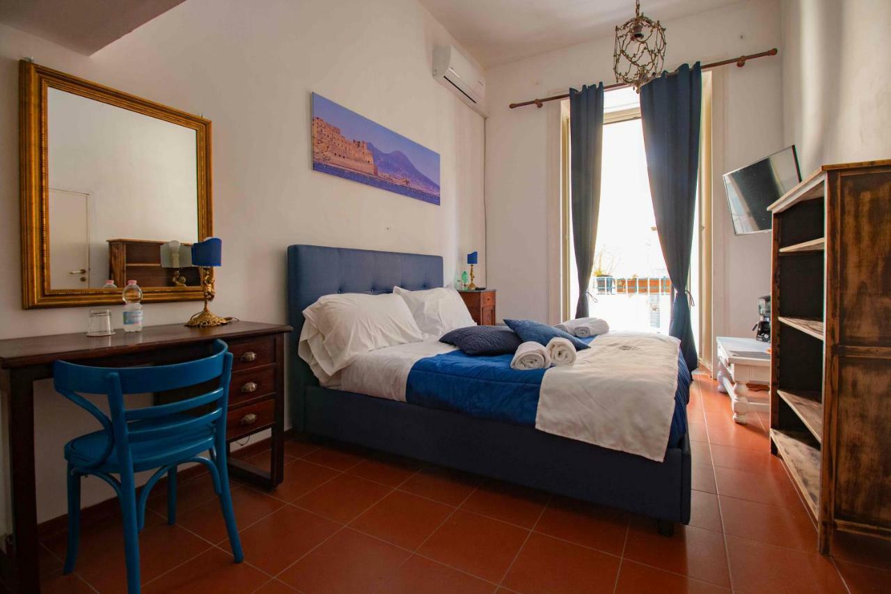 Carafa Apartment Naples Extérieur photo